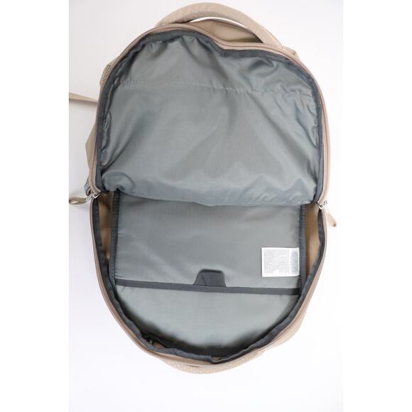 The North Face Jester Luxe Backpack Mushroom Grey NF0A81E6 - New - READ - Picture 6 of 13